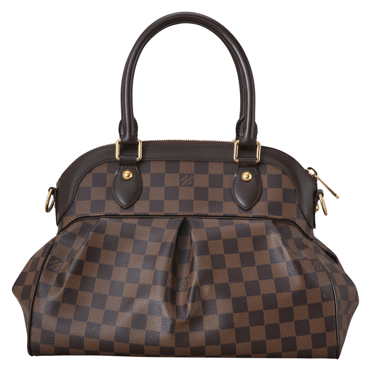 LOUIS VUITTON(USED)루이비통 다미에 에벤 트레비PM